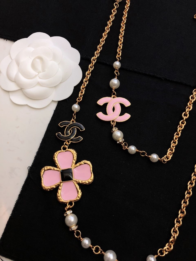 Ch**el necklaces